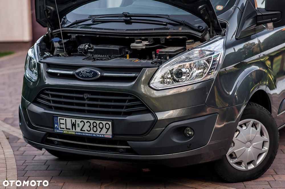 Ford Transit Custom - 15
