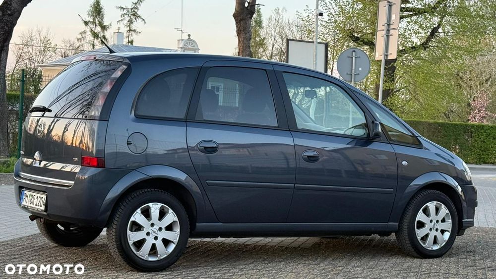 Opel Meriva 1.6 16V Edition - 21