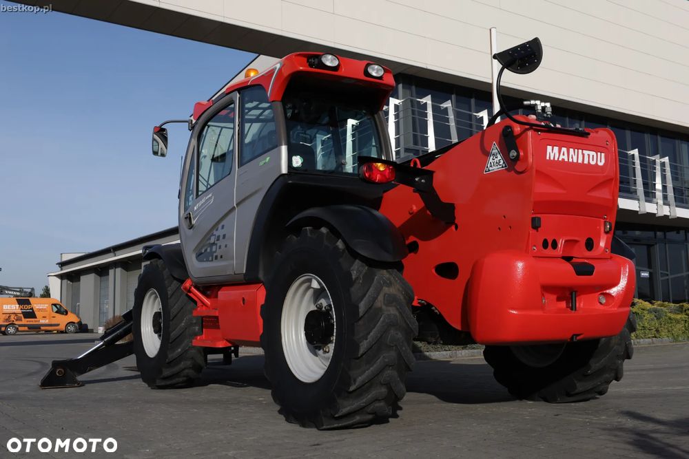 Manitou MT 1840 Easy - 6