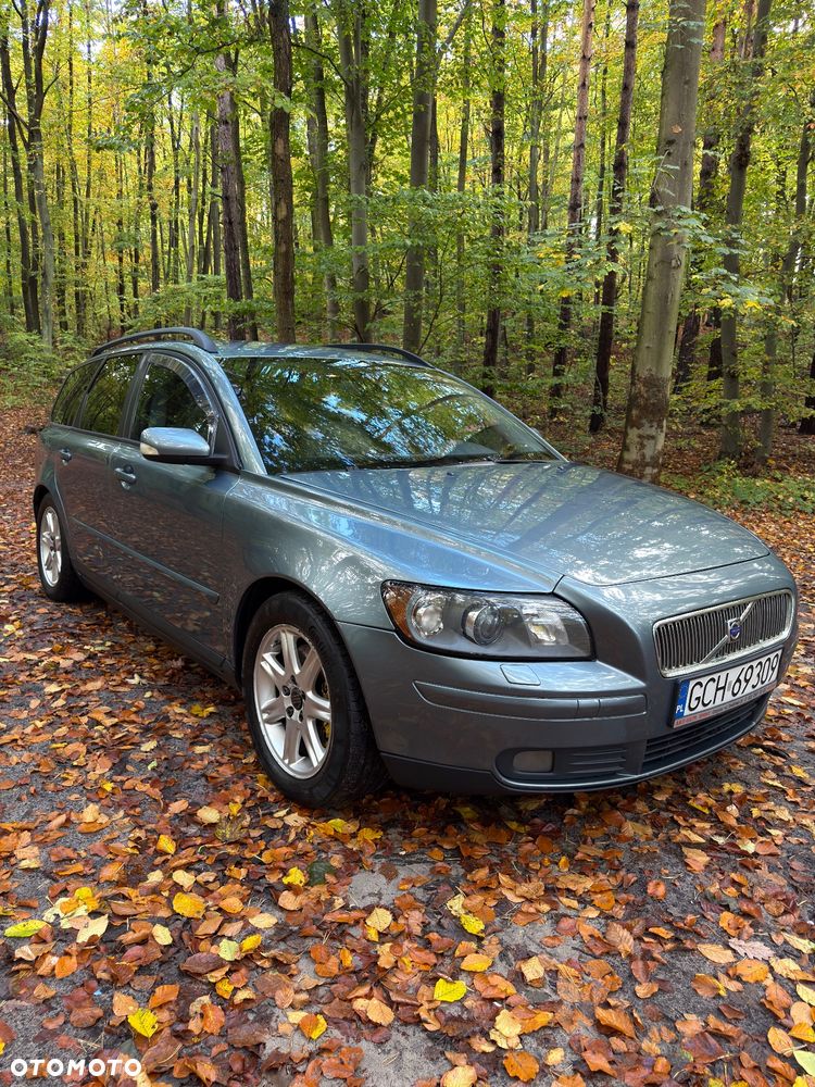 Volvo V50 2.0D Summum - 1