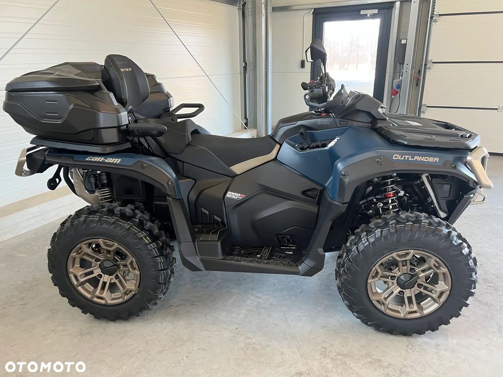 Can-Am Outlander - 5