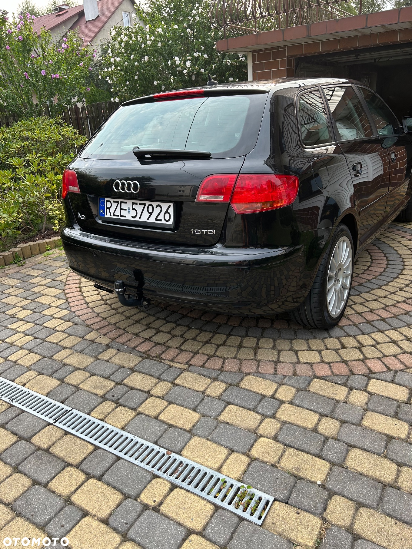 Audi A3 Sportback 1.9 TDI DPF S tronic Ambition - 3