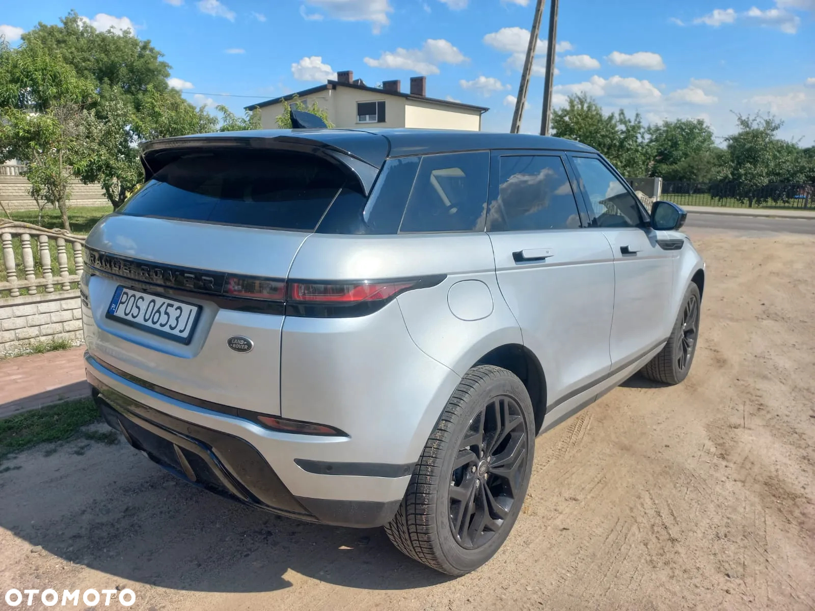 Land Rover Range Rover Evoque - 3