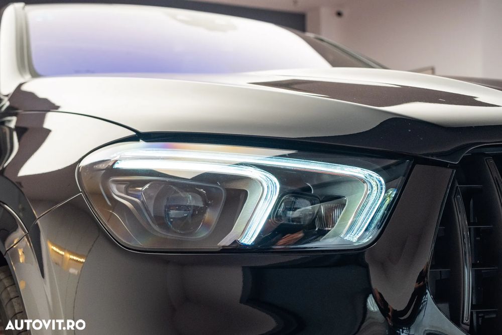 Mercedes-Benz GLE AMG 53 MHEV 4MATIC+ - 2