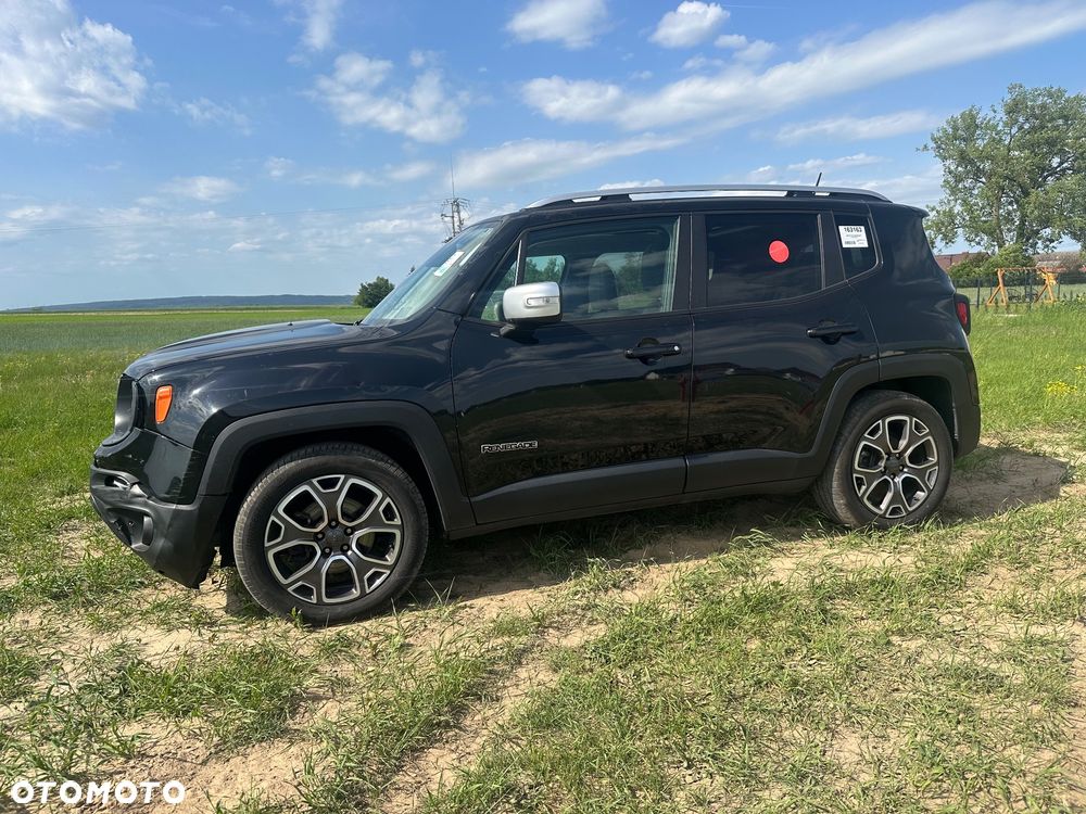 Jeep Renegade 1.4 MultiAir DSG Business Line - 3