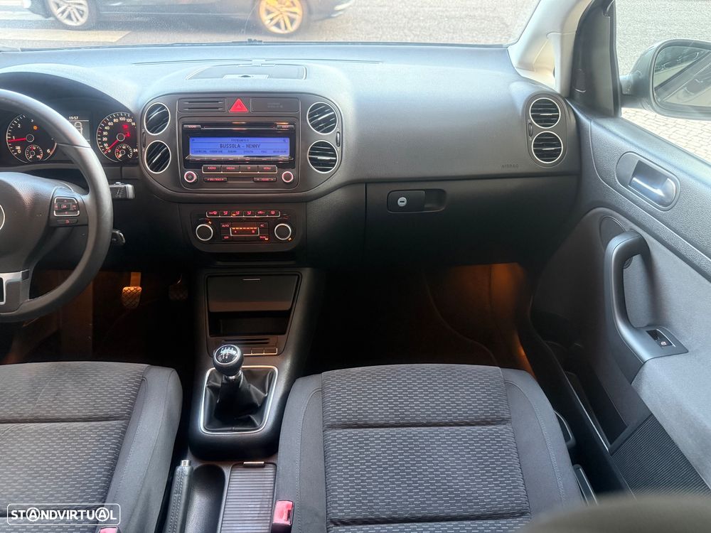VW Golf Plus 1.6 TDi Highline - 40