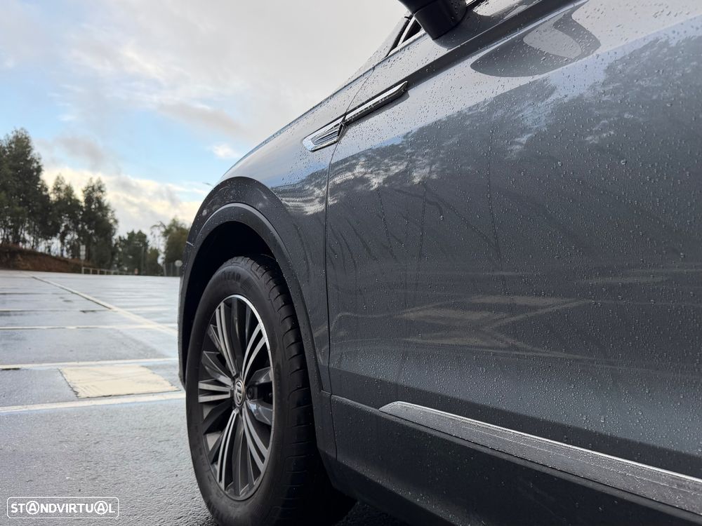 VW Tiguan Allspace 2.0 TDI Highline DSG - 20