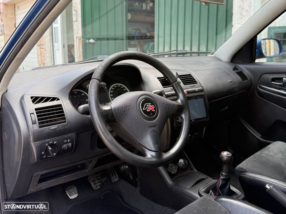 SEAT Ibiza 1.9 TDi Sport - 4