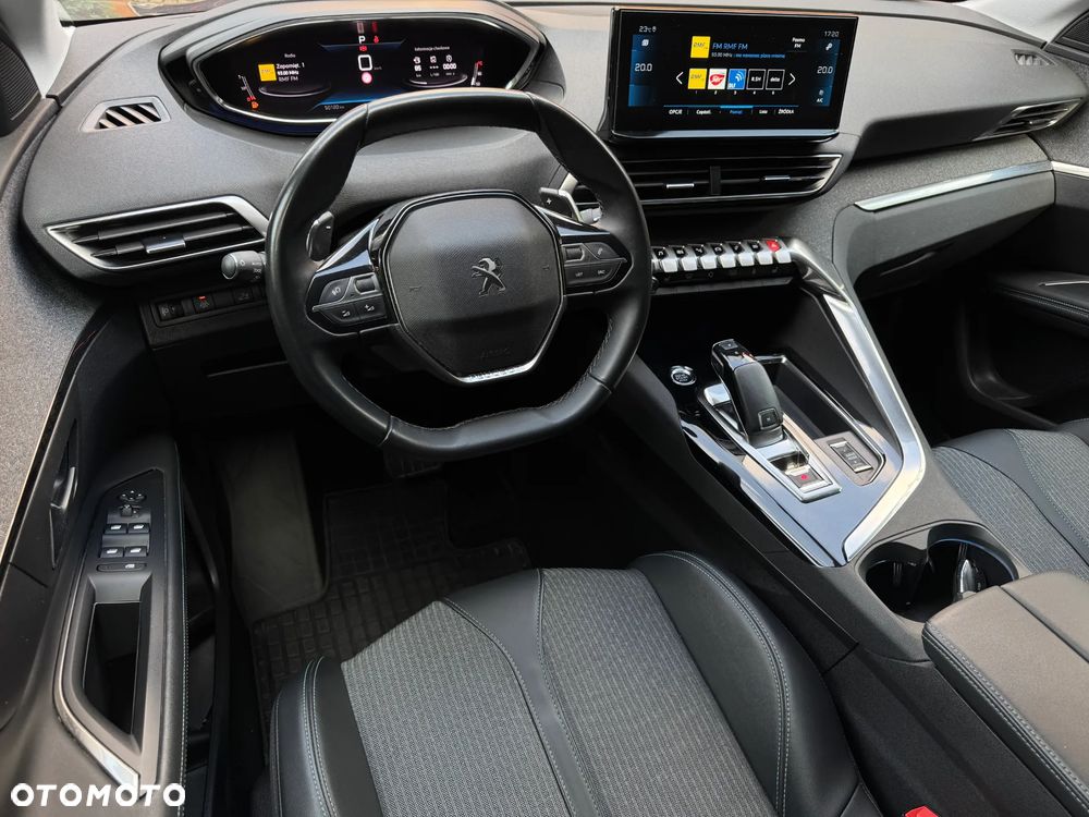 Peugeot 3008 1.2 PureTech Allure Pack S&S EAT8 - 20