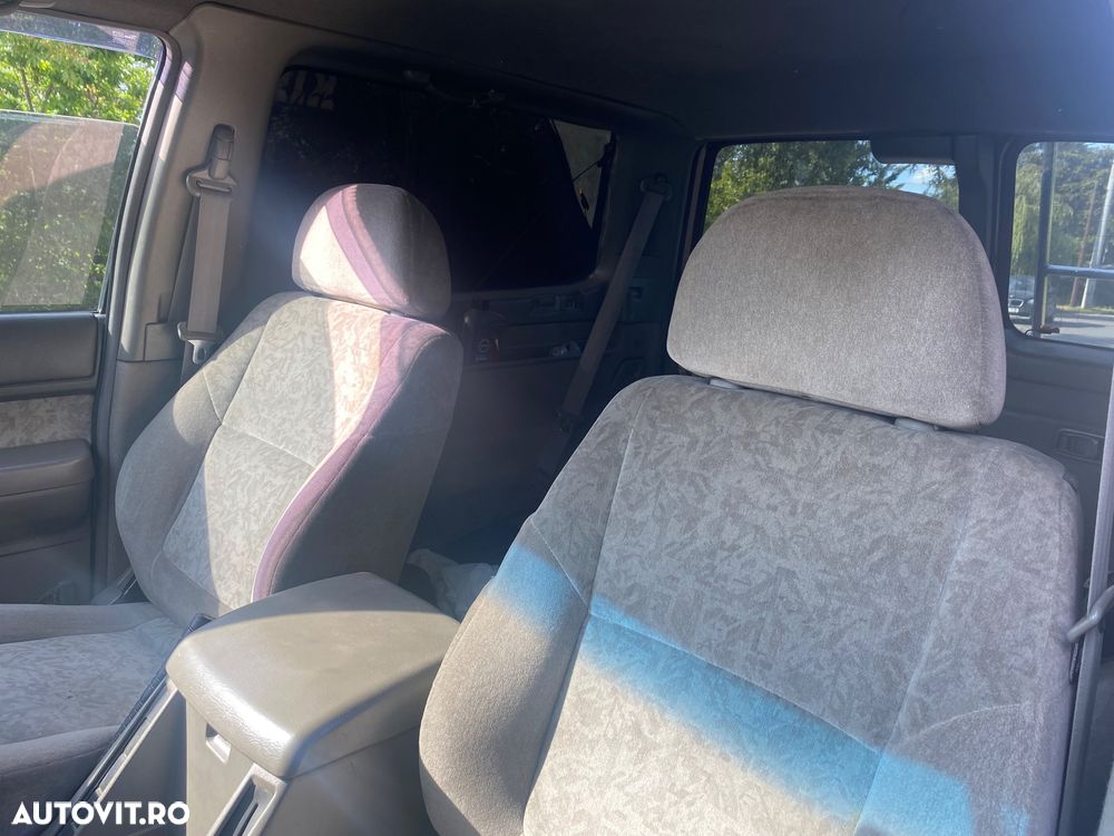 Nissan Patrol GR 3.0 TDI Luxury - 7