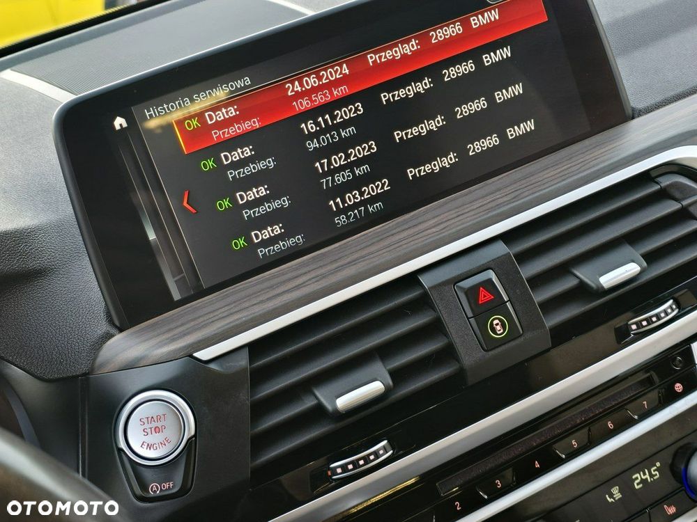 BMW X3 xDrive25d M Sport - 34