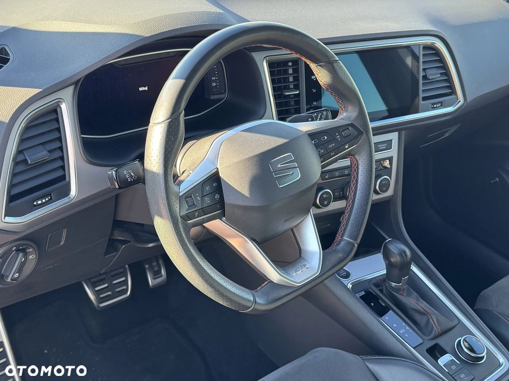 Seat Ateca 1.5 TSI FR S&S DSG - 11