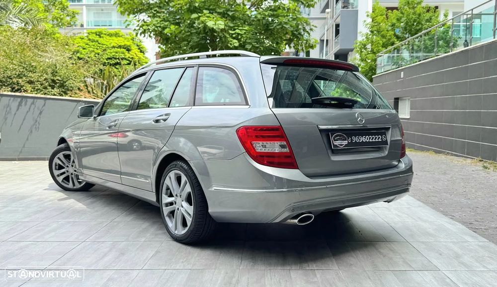 Mercedes-Benz C 200 CDi Avantgarde BlueEfficiency Aut. - 2
