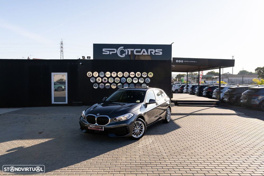 BMW 116 d Corporate Edition Auto - 2