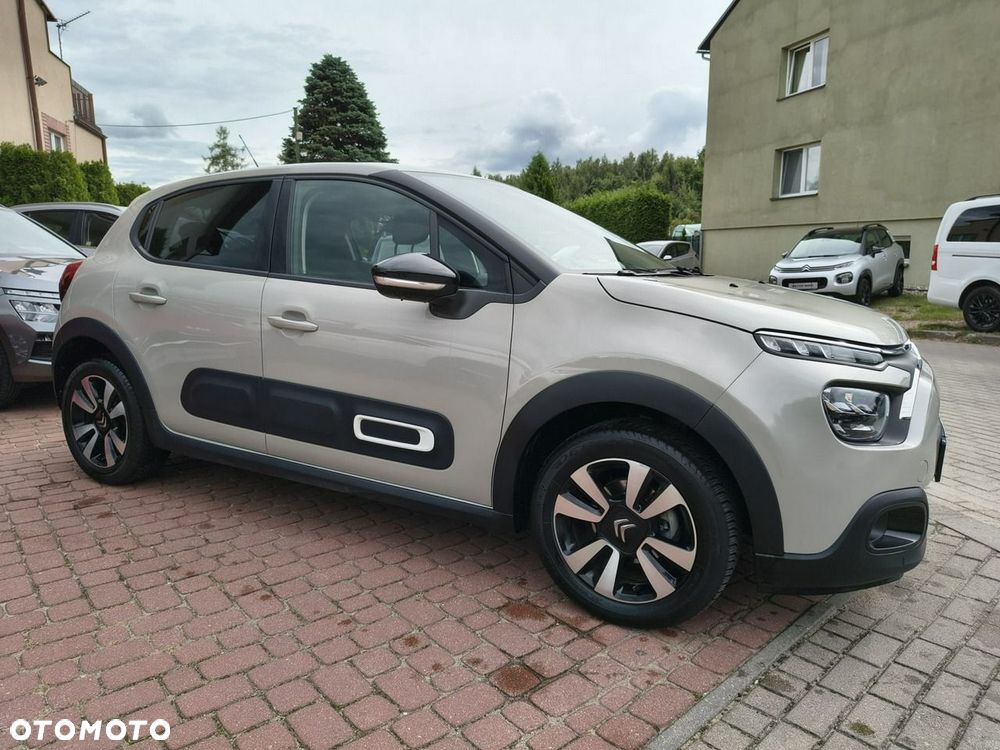 Citroën C3 Pure Tech 110 S&S EAT6 MAX - 8