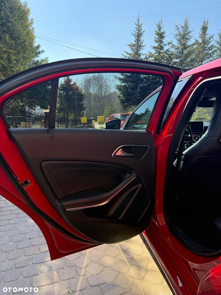 Mercedes-Benz Klasa A 180 CDI - 10