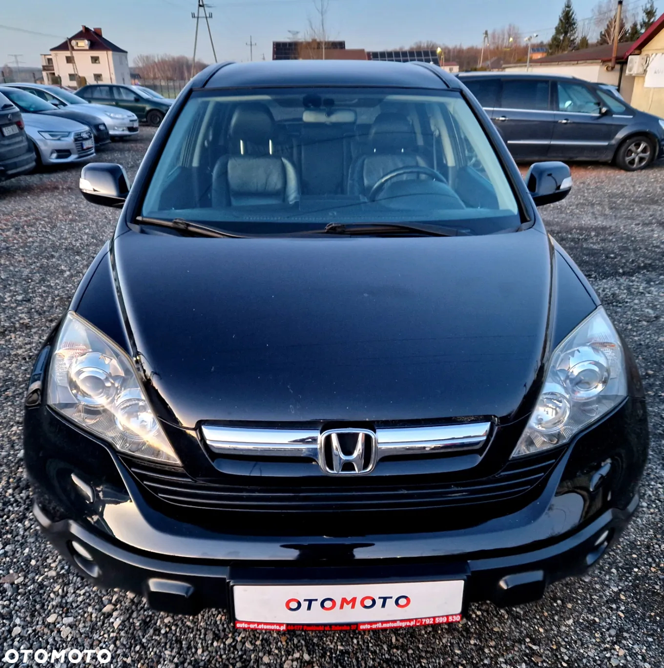 Honda CR-V 2.0i-VTEC Automatik Executive - 3
