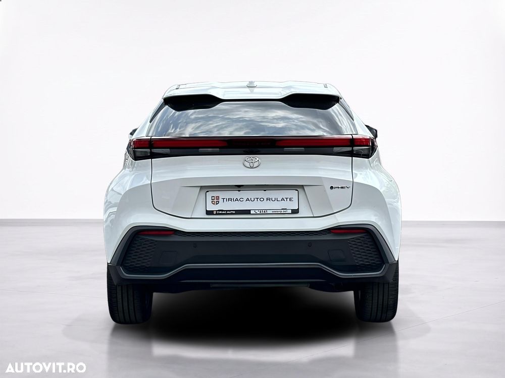 Toyota C-HR - 5
