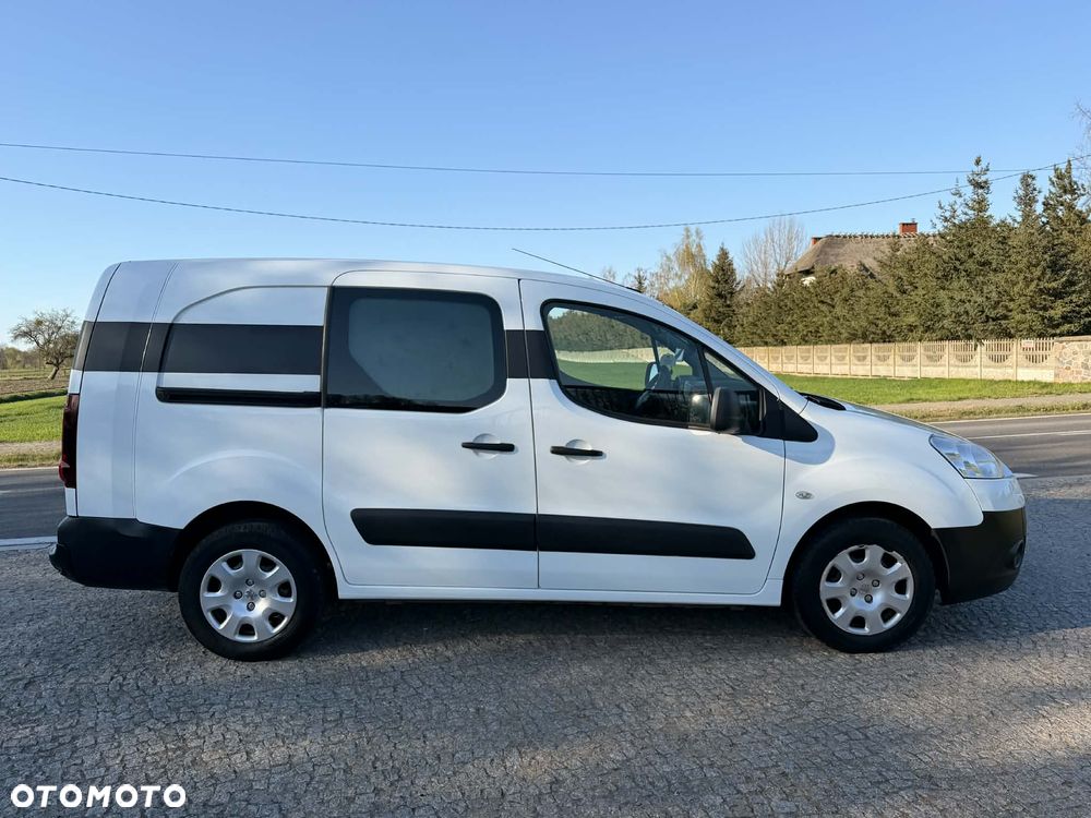 Peugeot Partner 1.6 e-HDi STT Active - 2