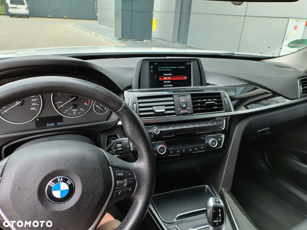 BMW Seria 3 320d - 6