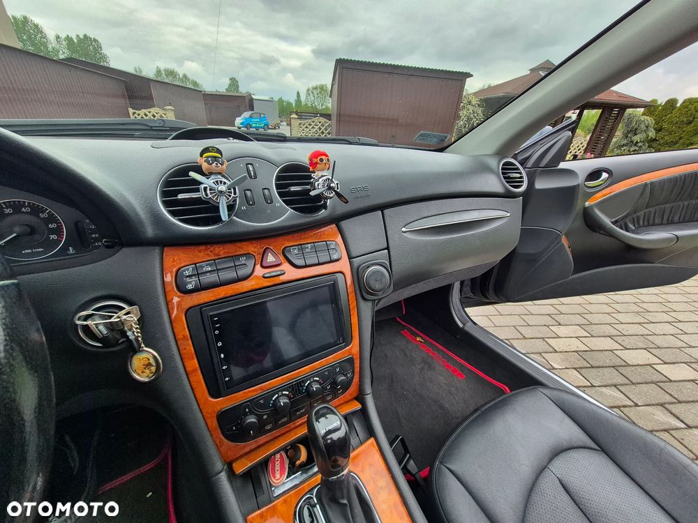 Mercedes-Benz CLK 200 Kompressor Automatik Avantgarde - 31