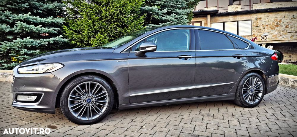 Ford Mondeo 2.0 CVT VIGNALE - 15