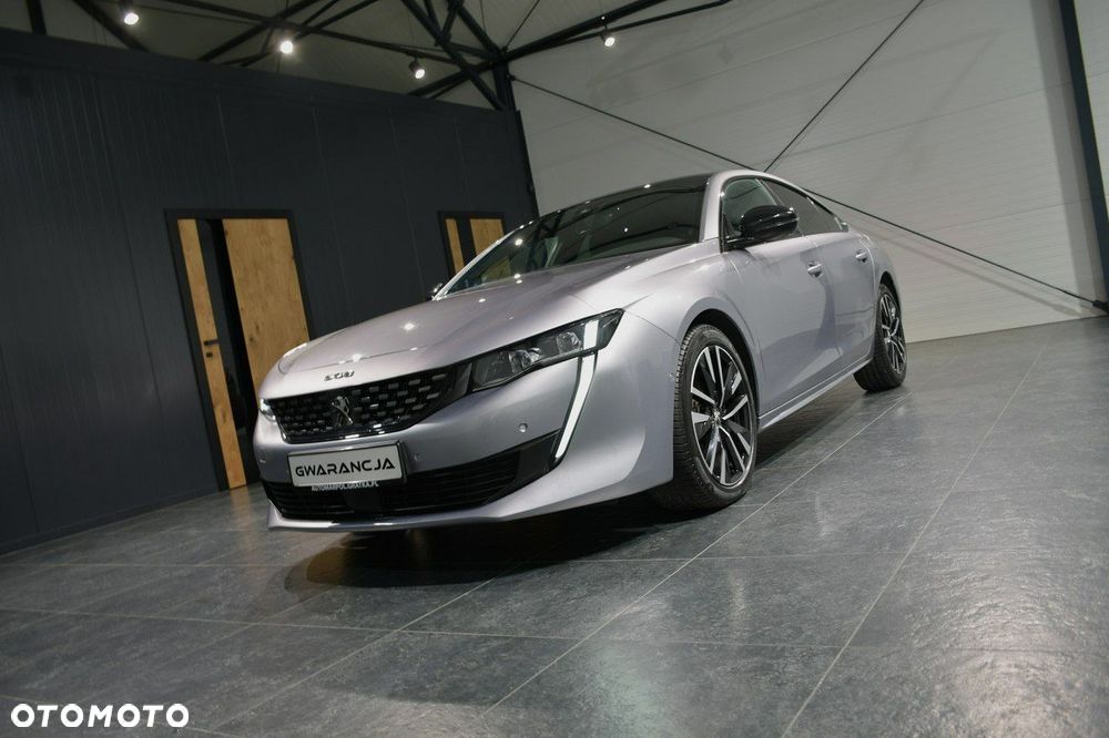 Peugeot 508 225 e-EAT8 GT Pack - 3