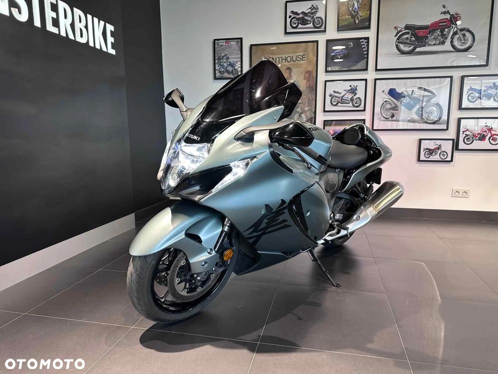 Suzuki Hayabusa - 5