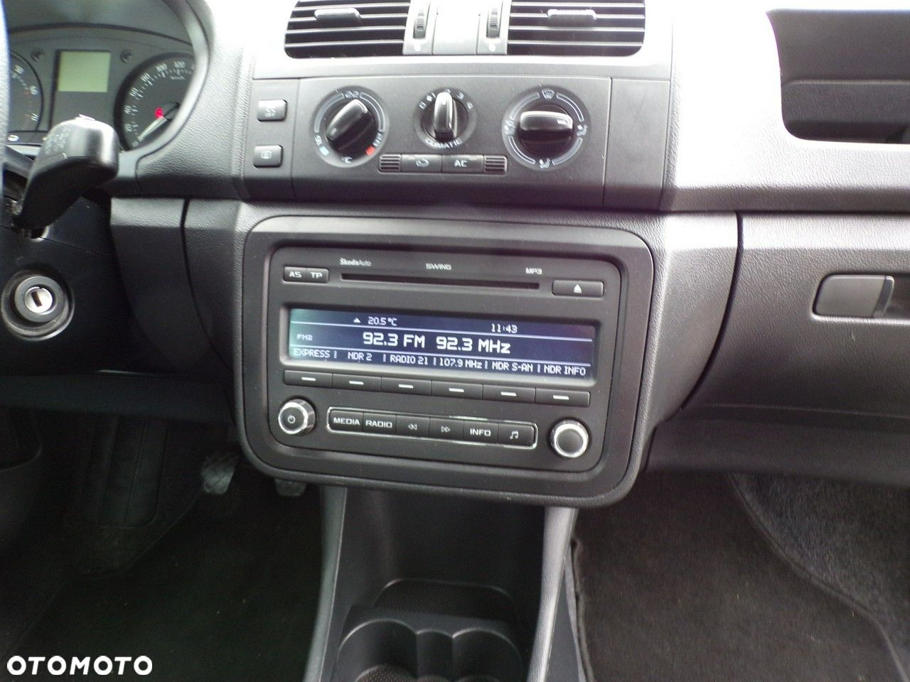Skoda Fabia - 18