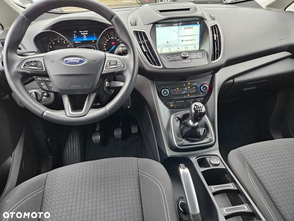 Ford Grand C-MAX 1.0 EcoBoost Start-Stopp-System Business Edition - 12