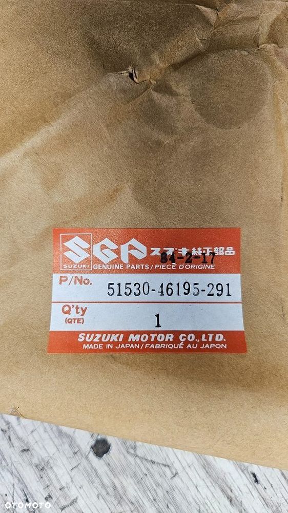 Uchwyt mocowanie lampy Suzuki ZR50  51530-46195-291 - 9