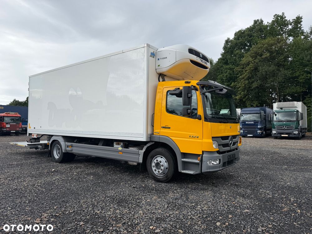 Mercedes-Benz Atego 1324/Euro 5/THERMO KING/ - 4