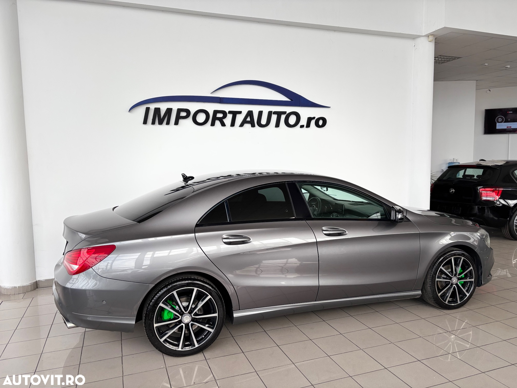 Mercedes-Benz CLA - 8