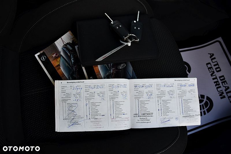 Opel Zafira 1.4 T Cosmo - 37