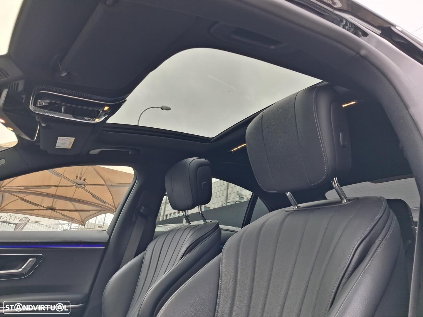 Mercedes-Benz S 450 d Longo 4Matic - 10