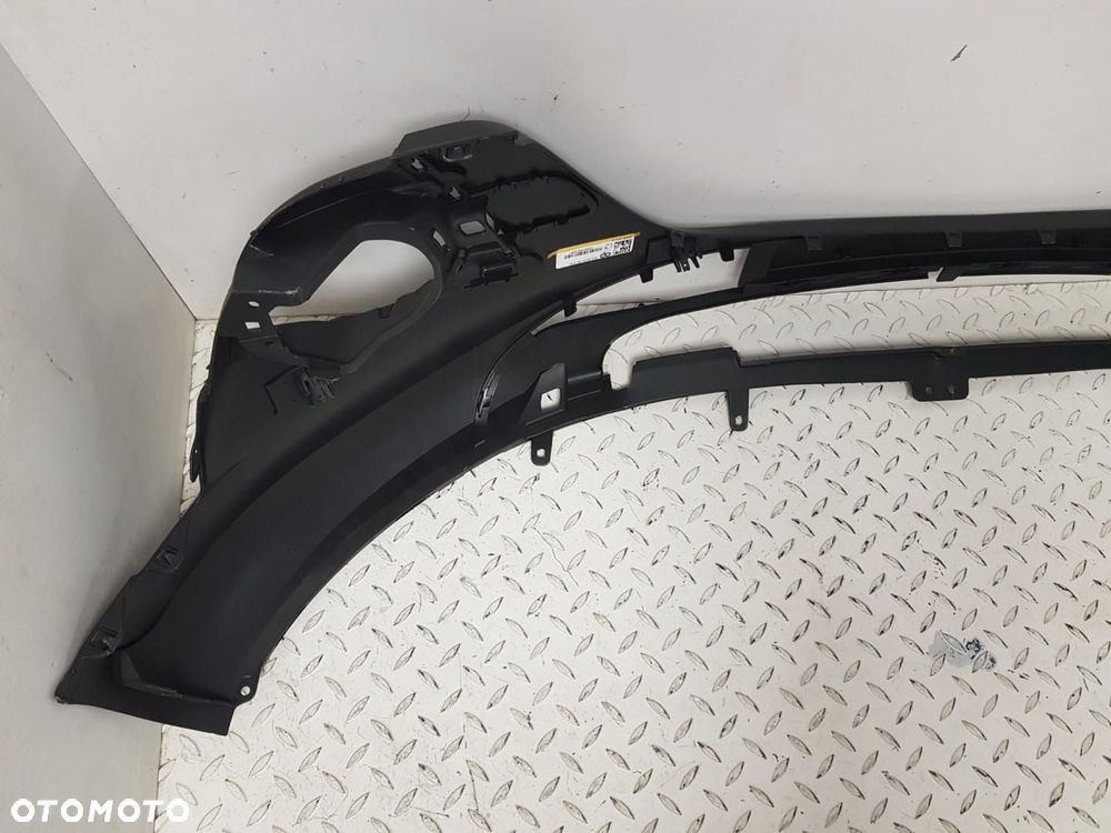 FABRYCZNIE NOWY ORYGINALNY ZDERZAK SPOILER PRZEDNI PRZÓD OPEL ADAM ROCKS 15-19 13450397 - 10