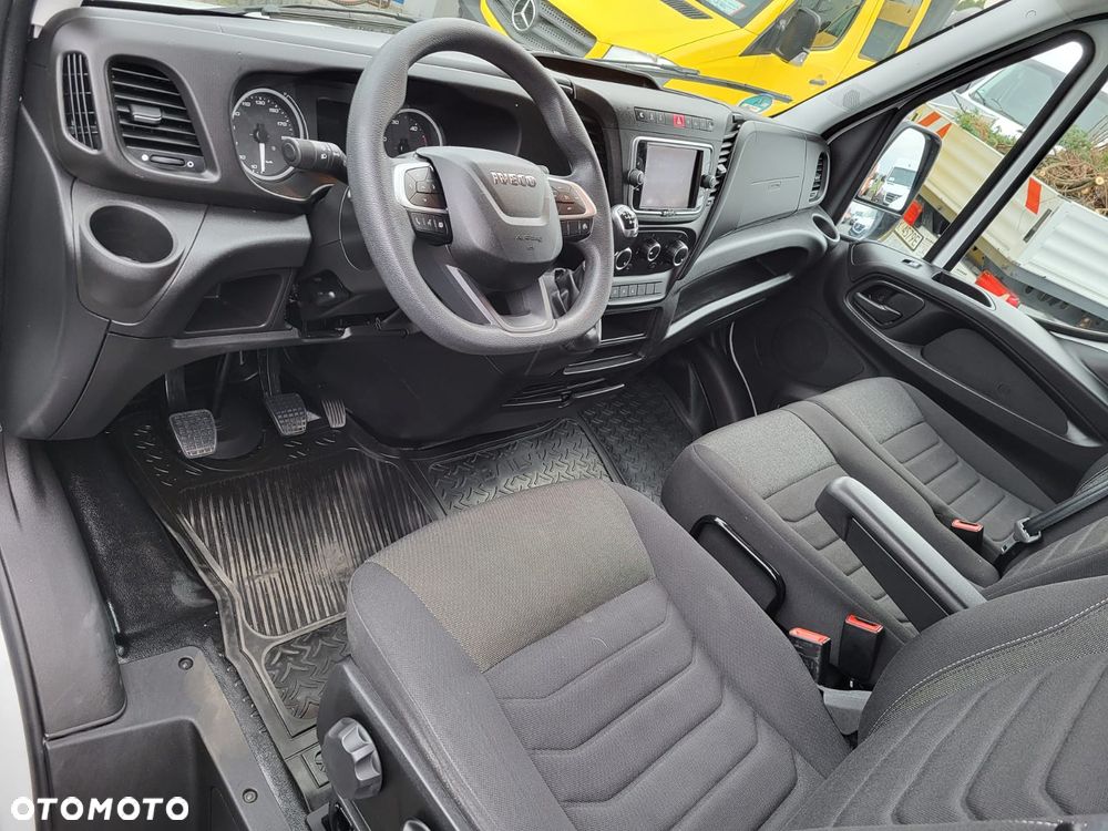 Iveco DAILY 35 S 16 MAXI-HAK 3500 KG-KLIMA-6 SZTUK - ŁADNY - 10