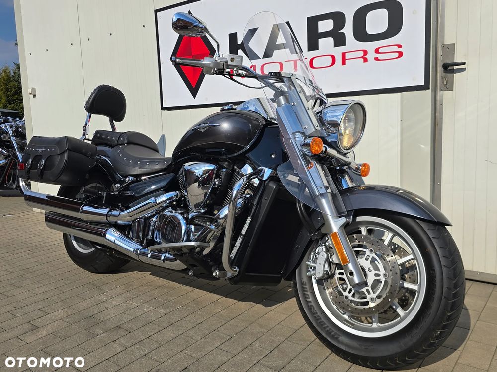 Suzuki Boulevard - 1