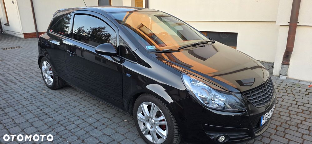 Opel Corsa 1.2 16V - 4