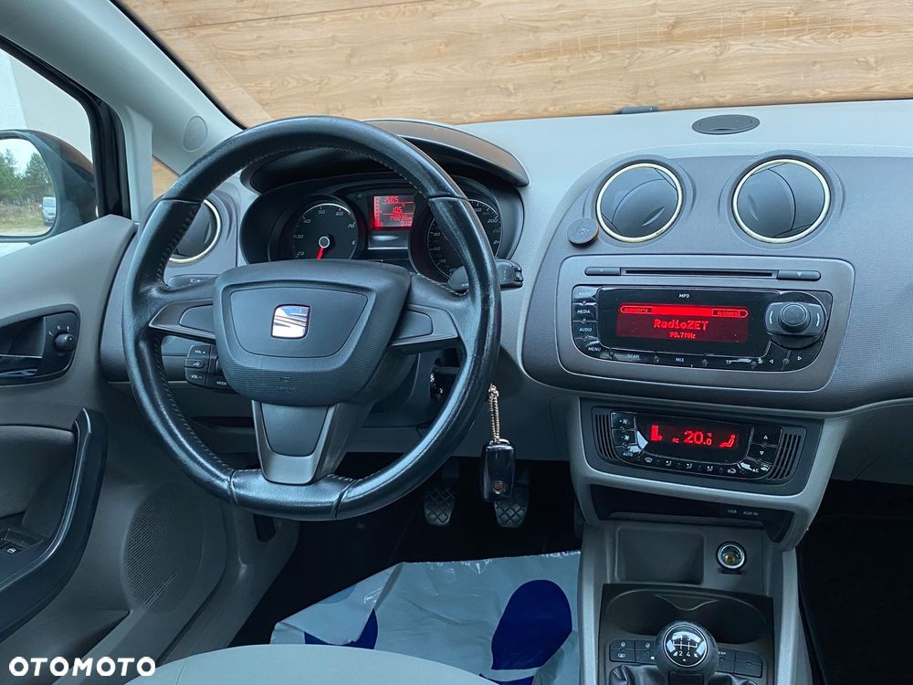 Seat Ibiza ST 1.2 TSI Ecomotive Sport - 27