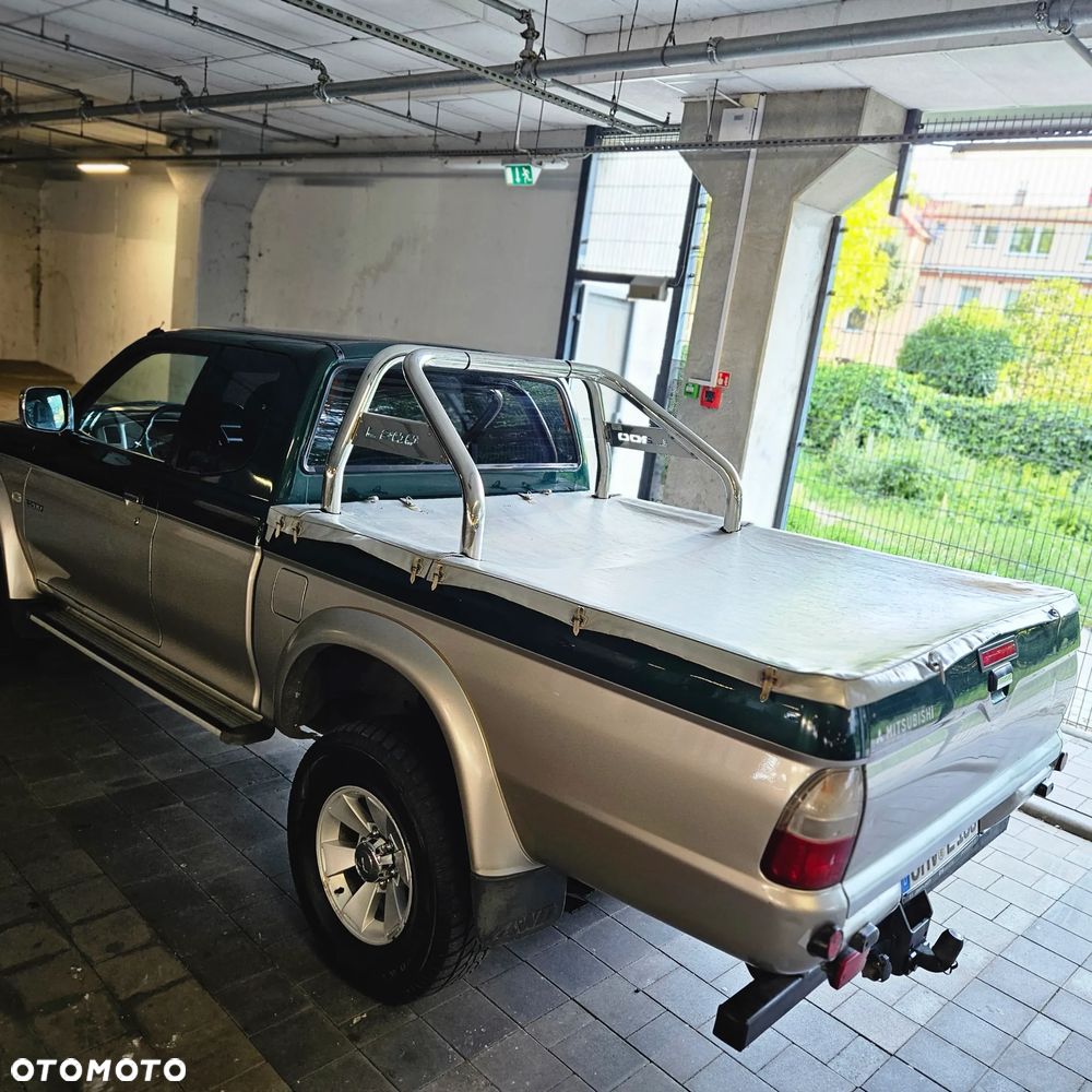 Mitsubishi L200 Pick Up 4x4 Intense Club Cab - 14