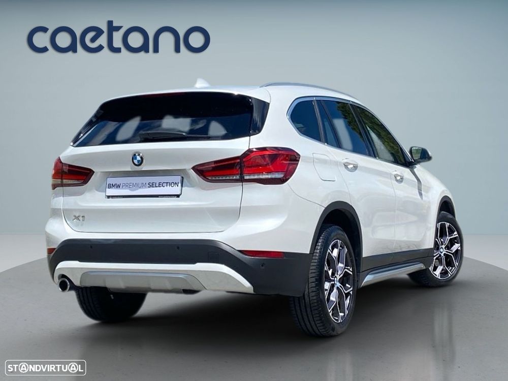 BMW X1 16 d sDrive xLine Auto - 2