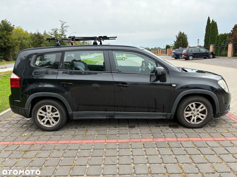 Chevrolet Orlando 2.0 D LT - 5