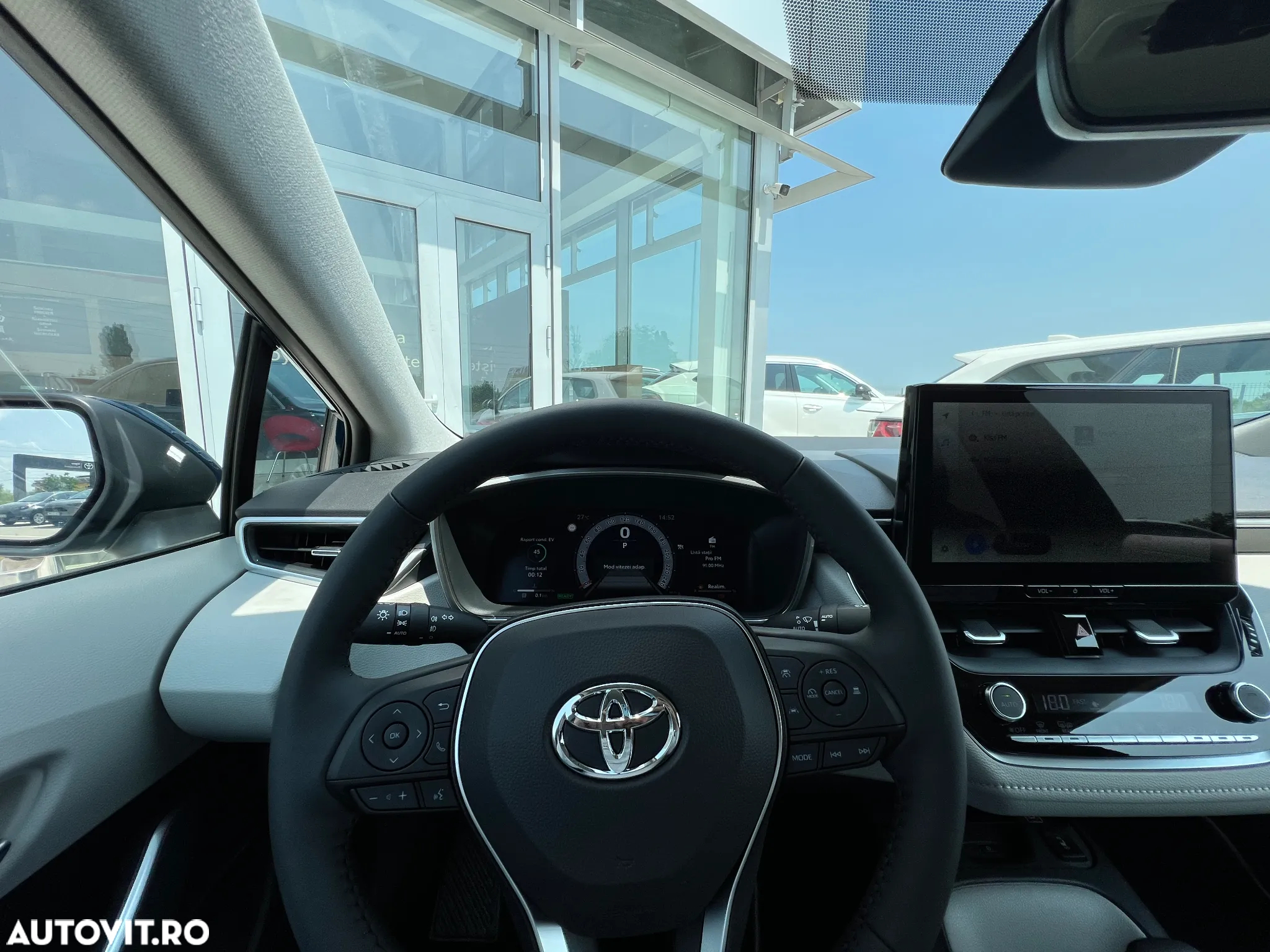 Toyota Corolla 1.8 HSD Dynamic - 34