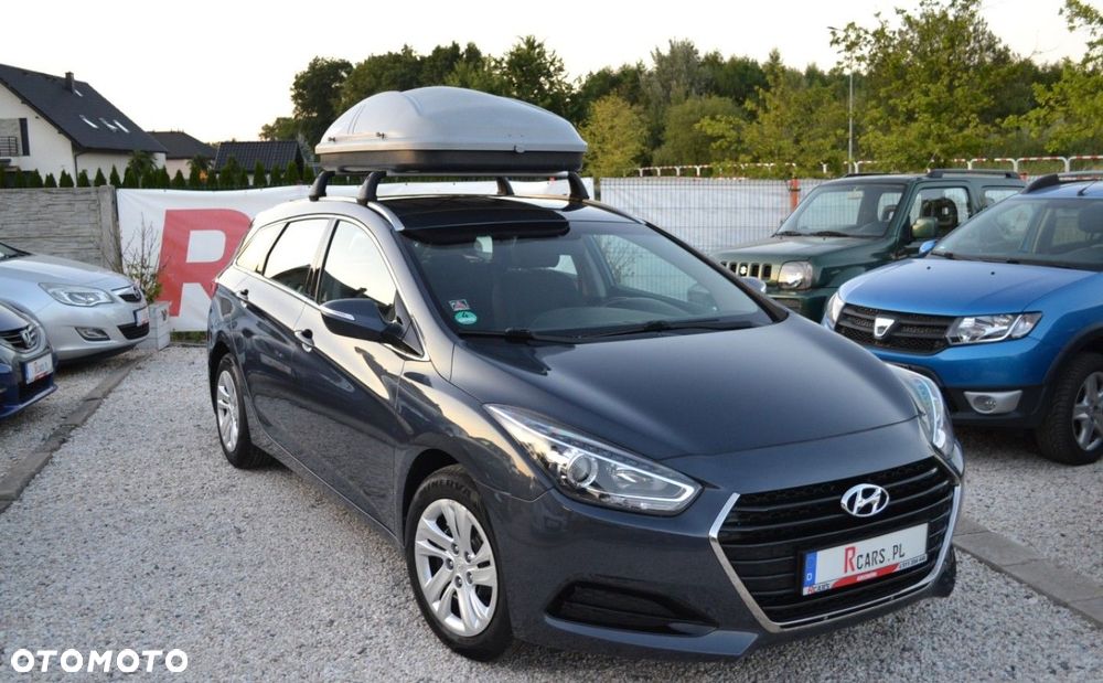 Hyundai i40 Kombi 1.6 Classic - 38