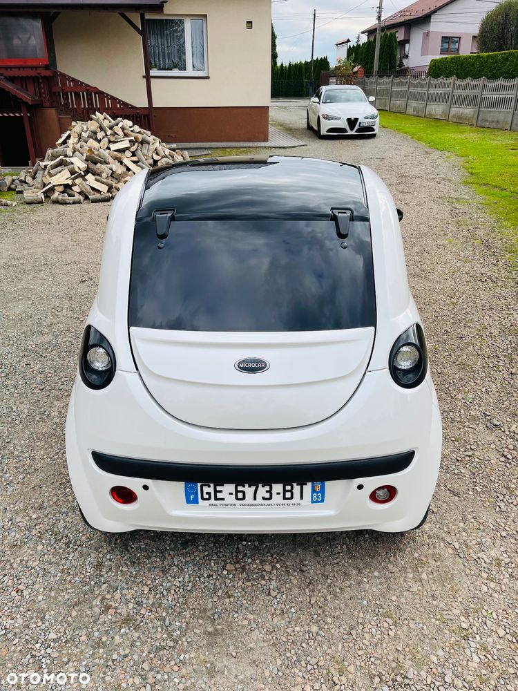 Microcar DUE First - 16