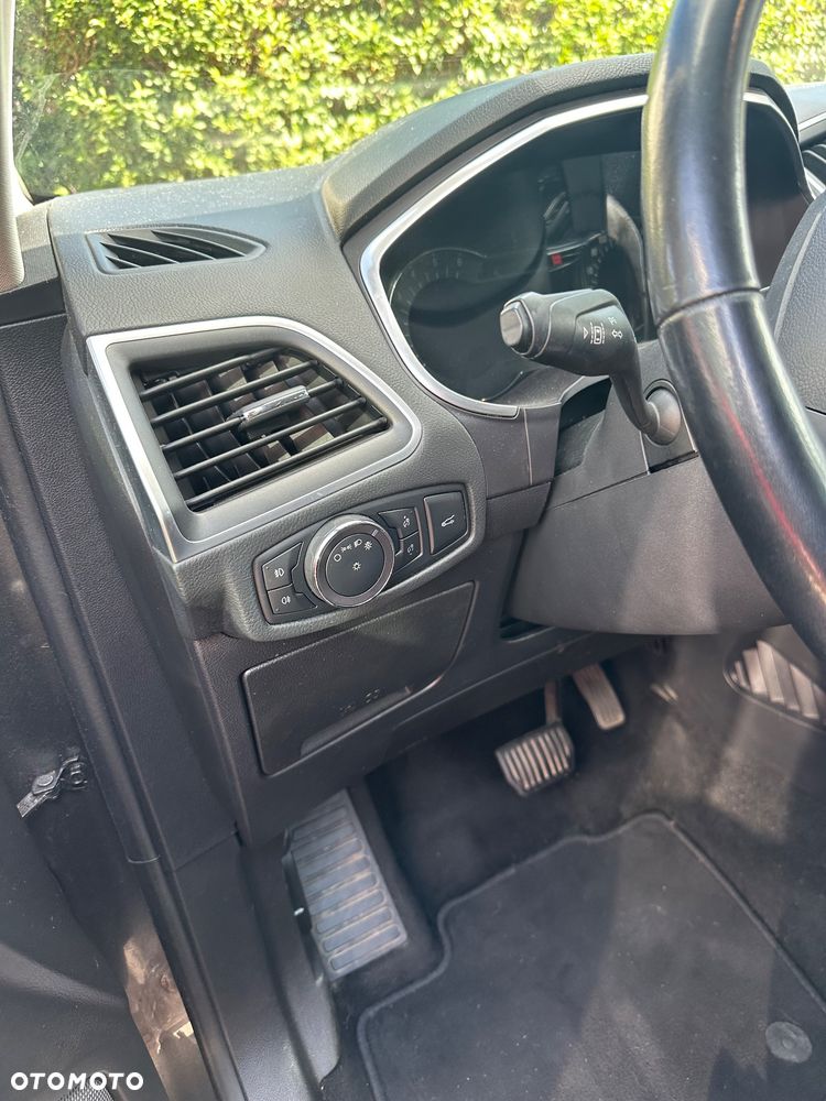 Ford Galaxy 2.0 TDCi Titanium PowerShift - 9