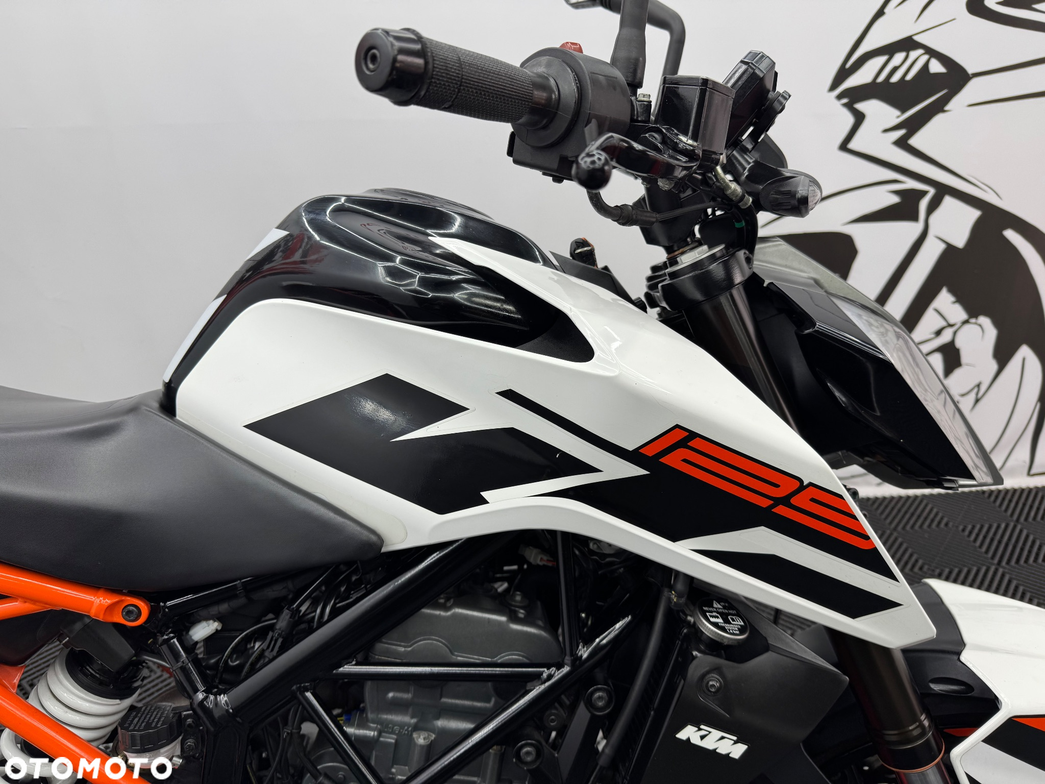 KTM Duke - 32