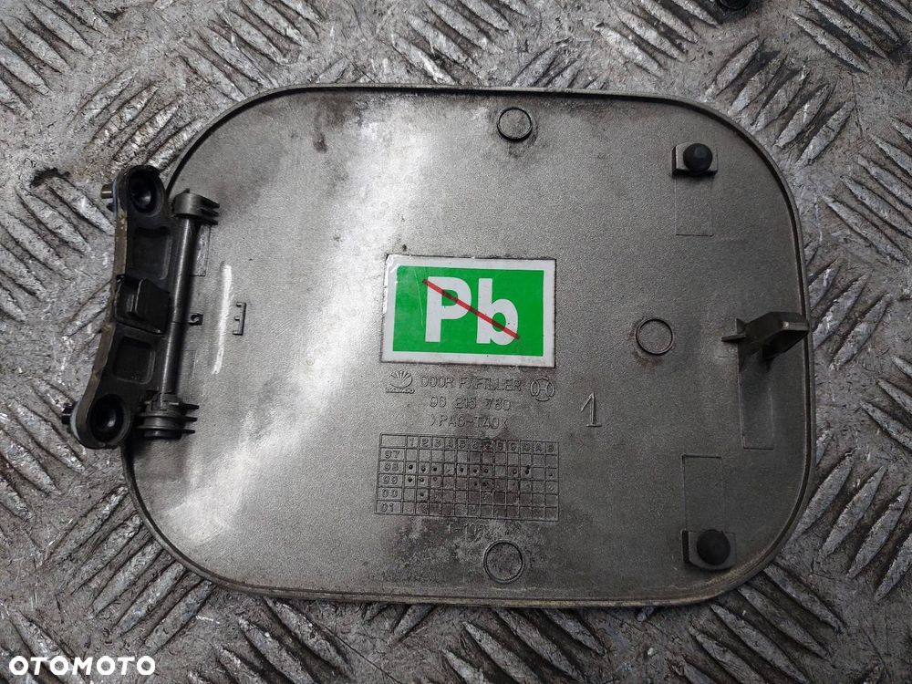 KLAPKA WLEWU PALIWA DAEWOO LANOS SEDAN 96215780 ID: 237756 - 2