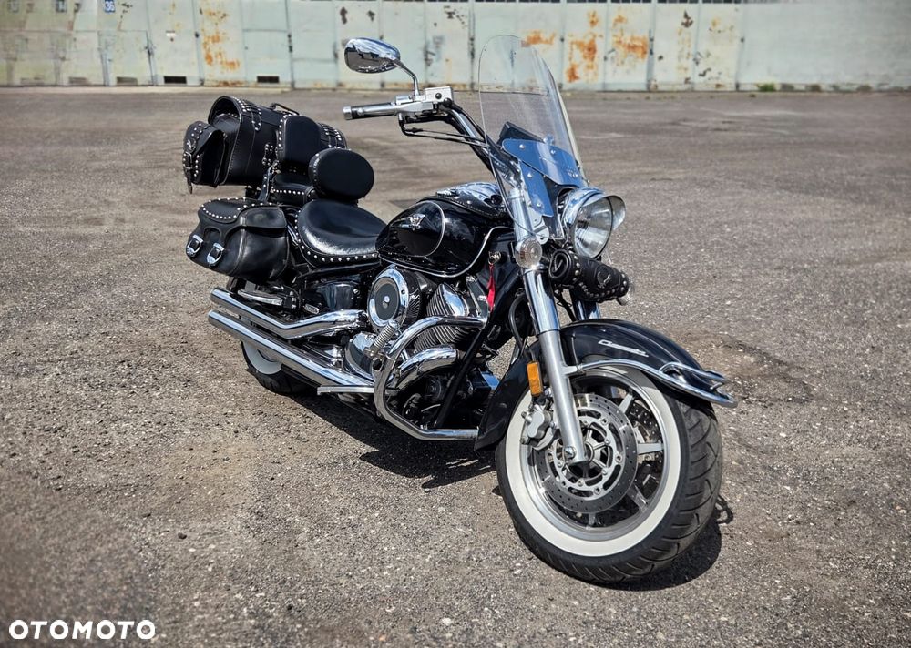 Yamaha Drag Star - 2